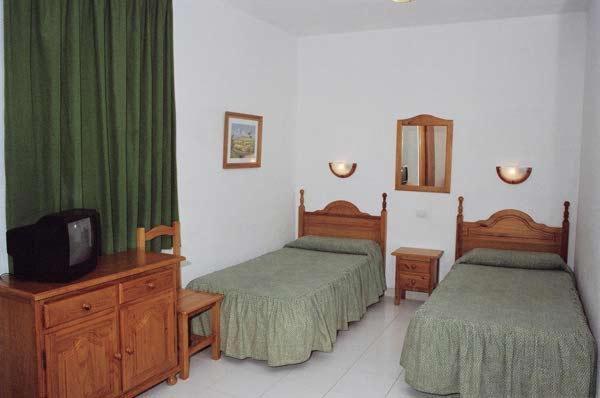 Aparthotel Alhambra Boutique Playa del Inglés