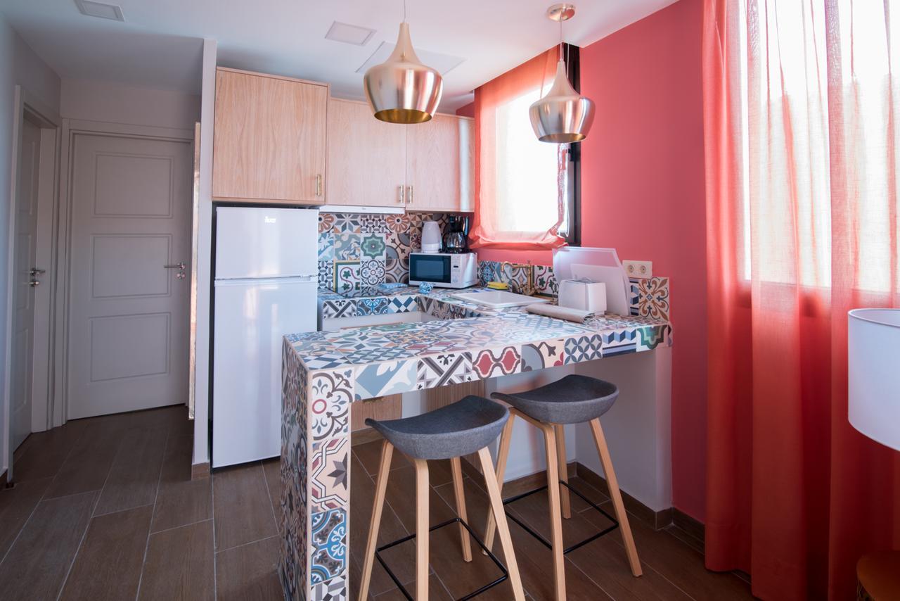 Aparthotel Alhambra Boutique Playa del Inglés