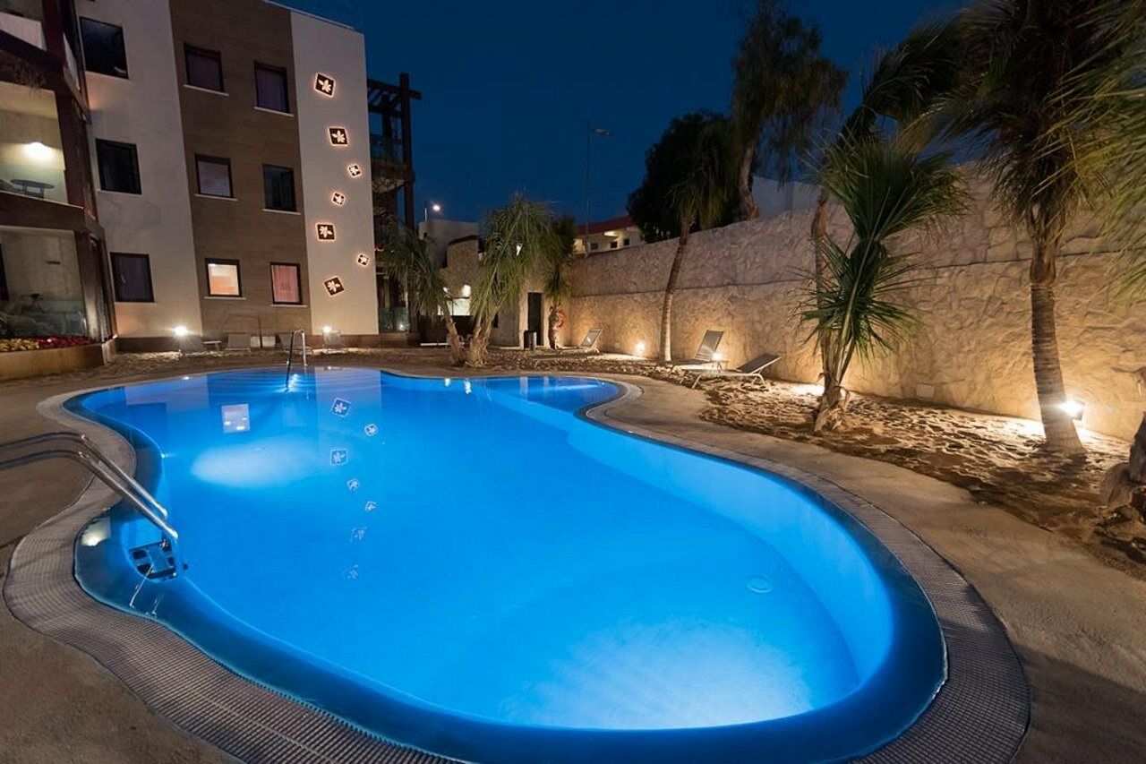 Alhambra Boutique Playa del Inglés